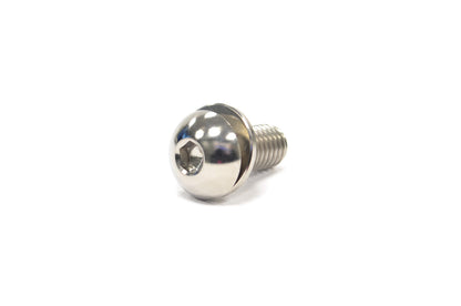 STM Titanium Bolts & Flat Washers (M5-1 x 12mm)