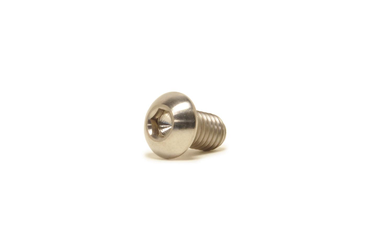 STM Titanium Bolts & Flat Washers (M6-1 x 10mm)