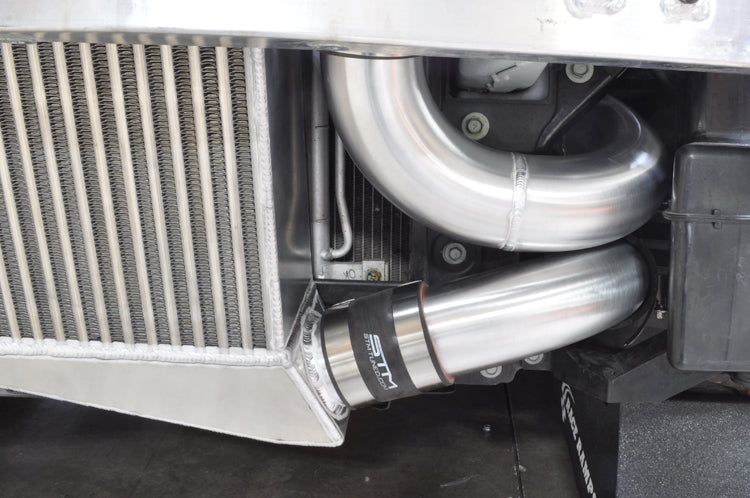 STM R35 GTR Street Intercooler Kit