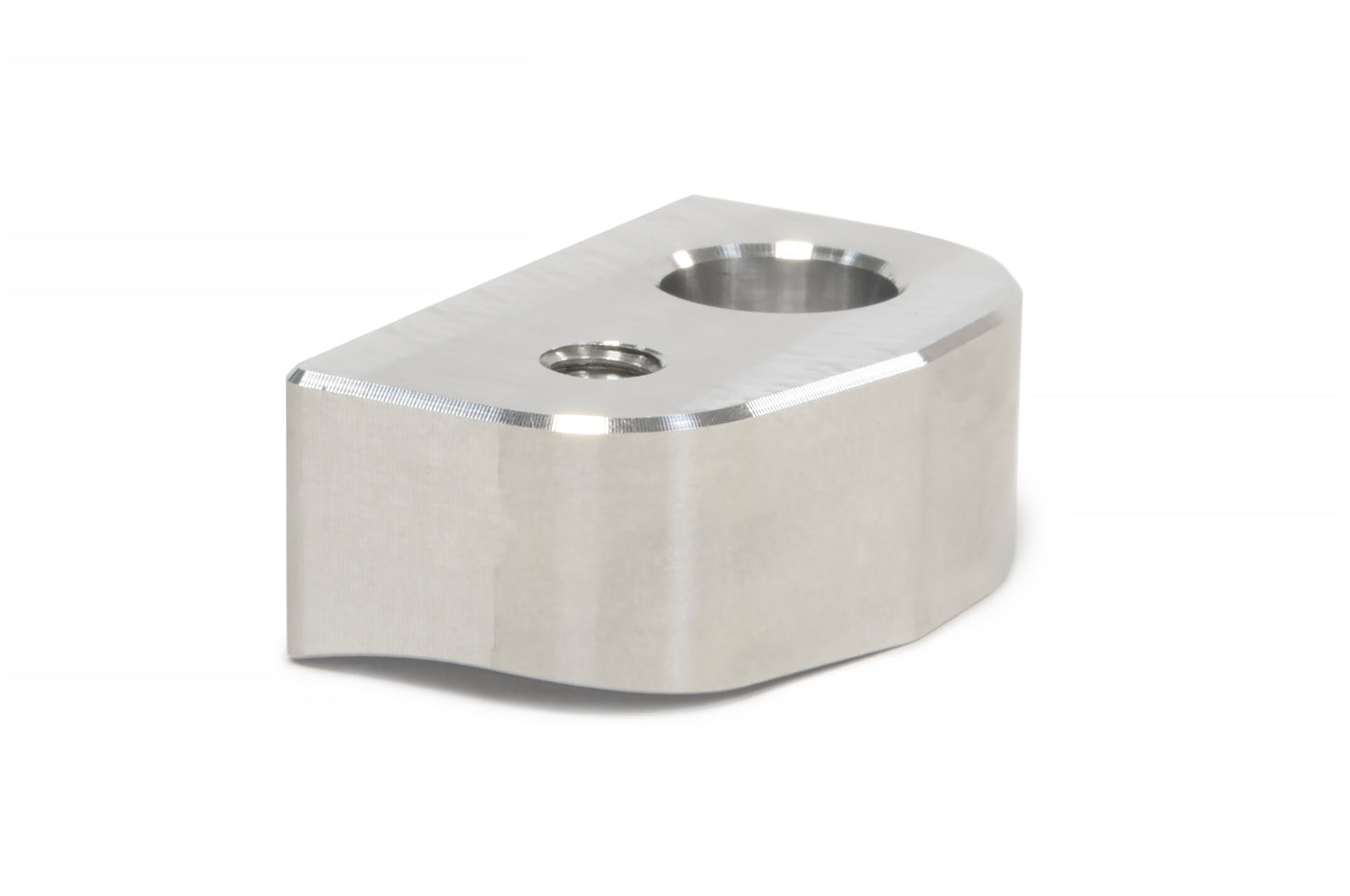 STM Aluminum Weld-On MAP Sensor Flange for R35 GTR