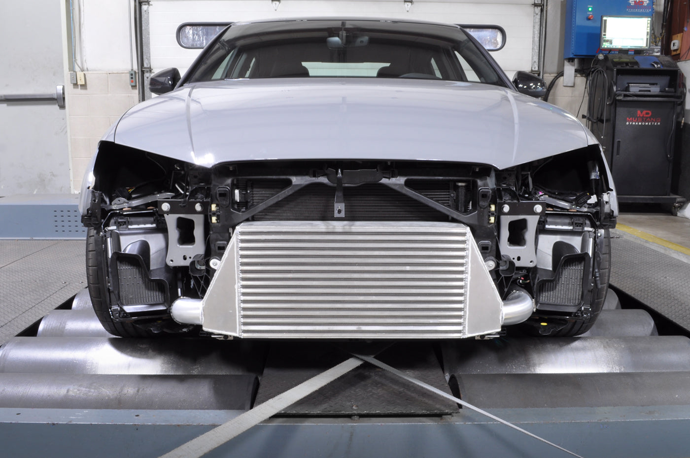 STM 1000HP Intercooler for 2017+ Audi RS3