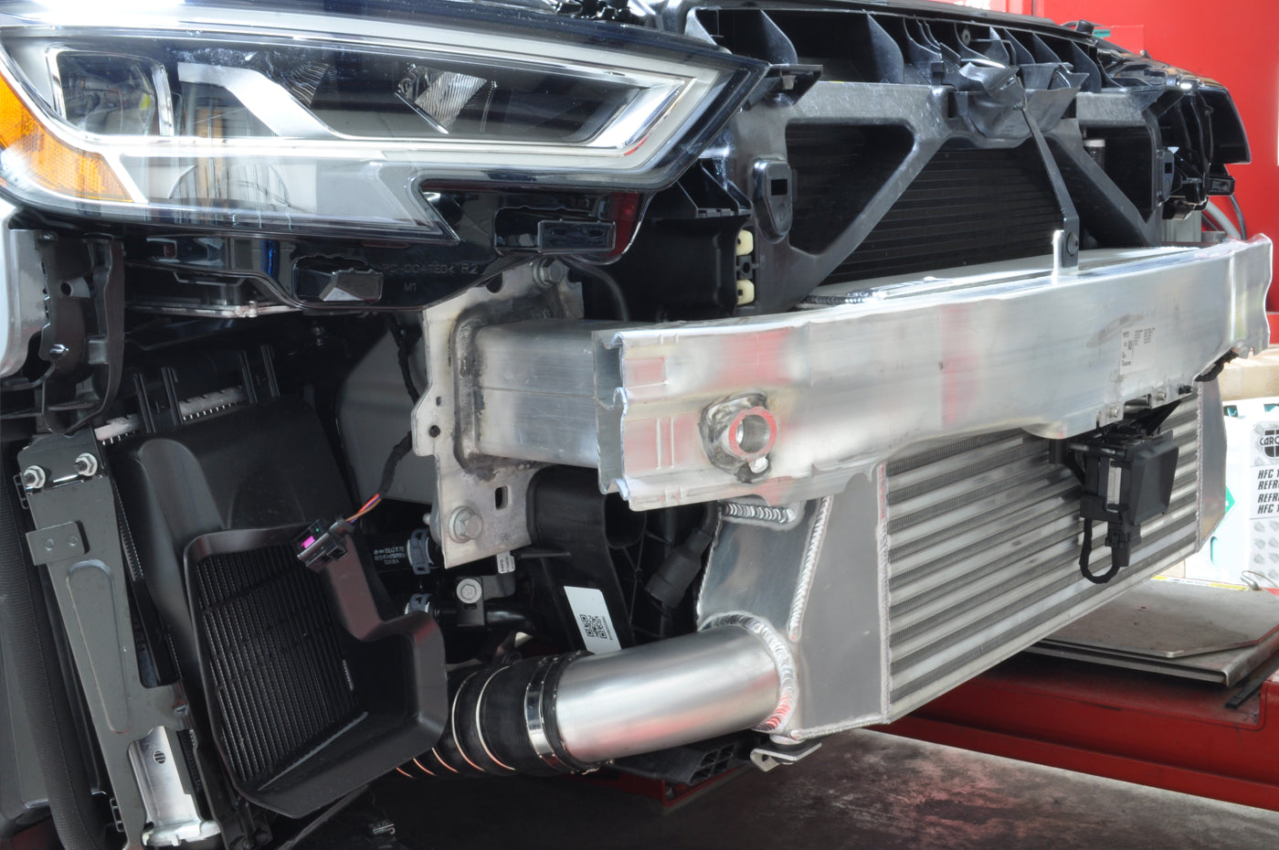 STM 1000HP Intercooler for 2017+ Audi RS3