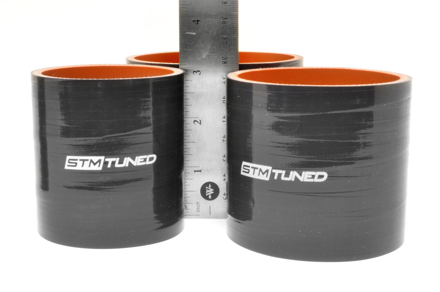 STM Silicone Straight Couplers