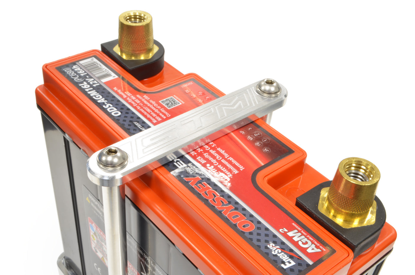 STM 680 Small Battery Kit for 2G DSM