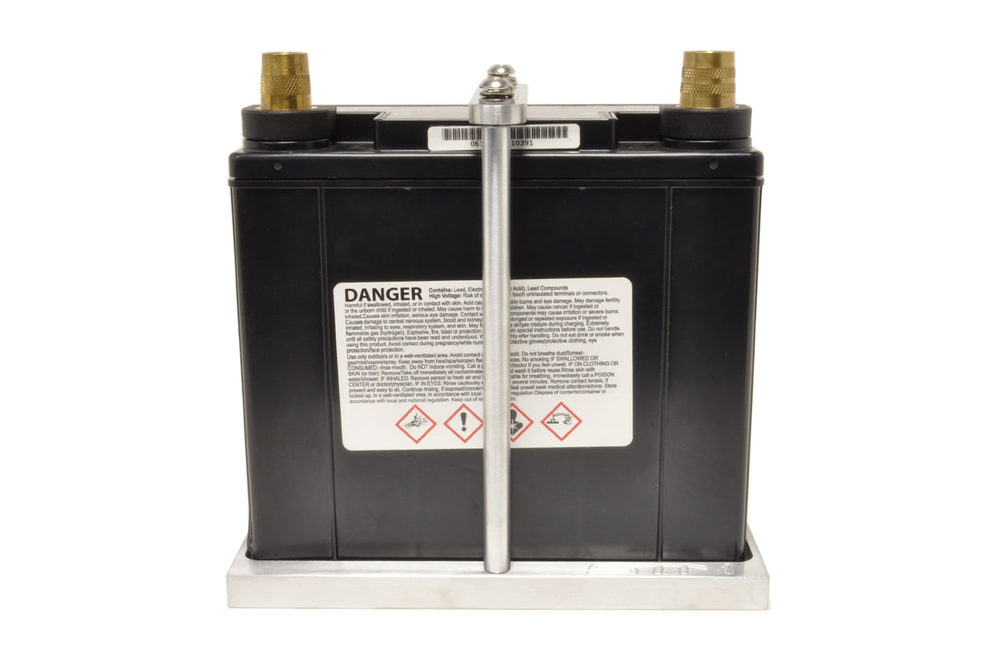 STM Small Battery Kit for BRZ FRS 86
