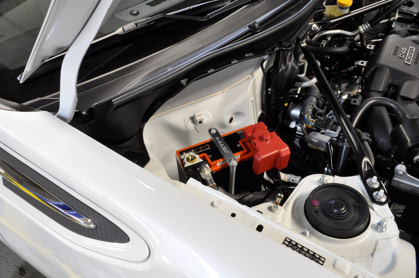 STM Small Battery Kit for BRZ FRS 86