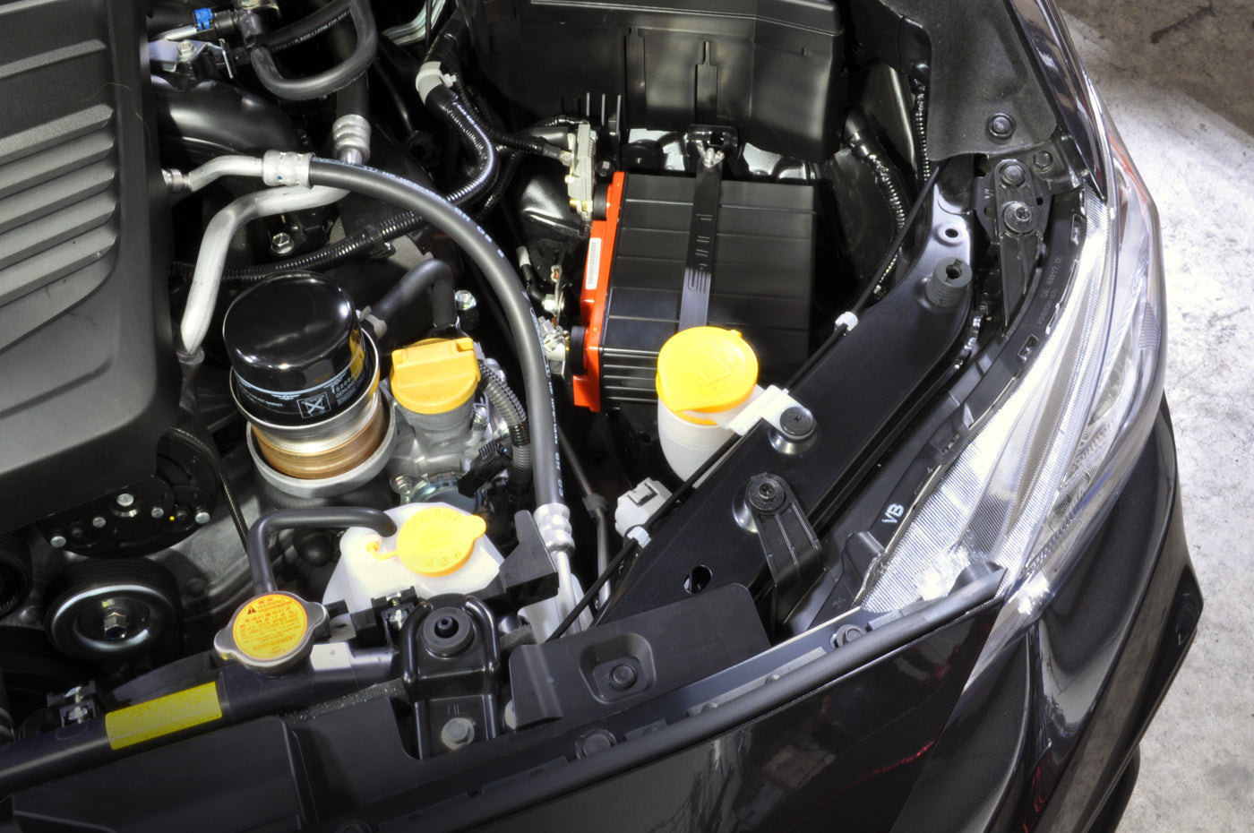 STM Small Battery Kit for 2015-2021 WRX/STi