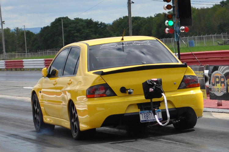 STM-Spec D2/Swift Drag Racing Coilovers for Evo 7/8/9