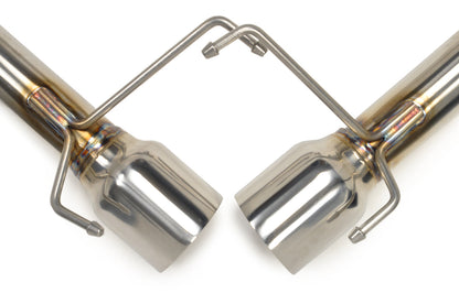 STM Stainless Axle-Back Exhaust for 2006-2013 Lexus IS250/IS350