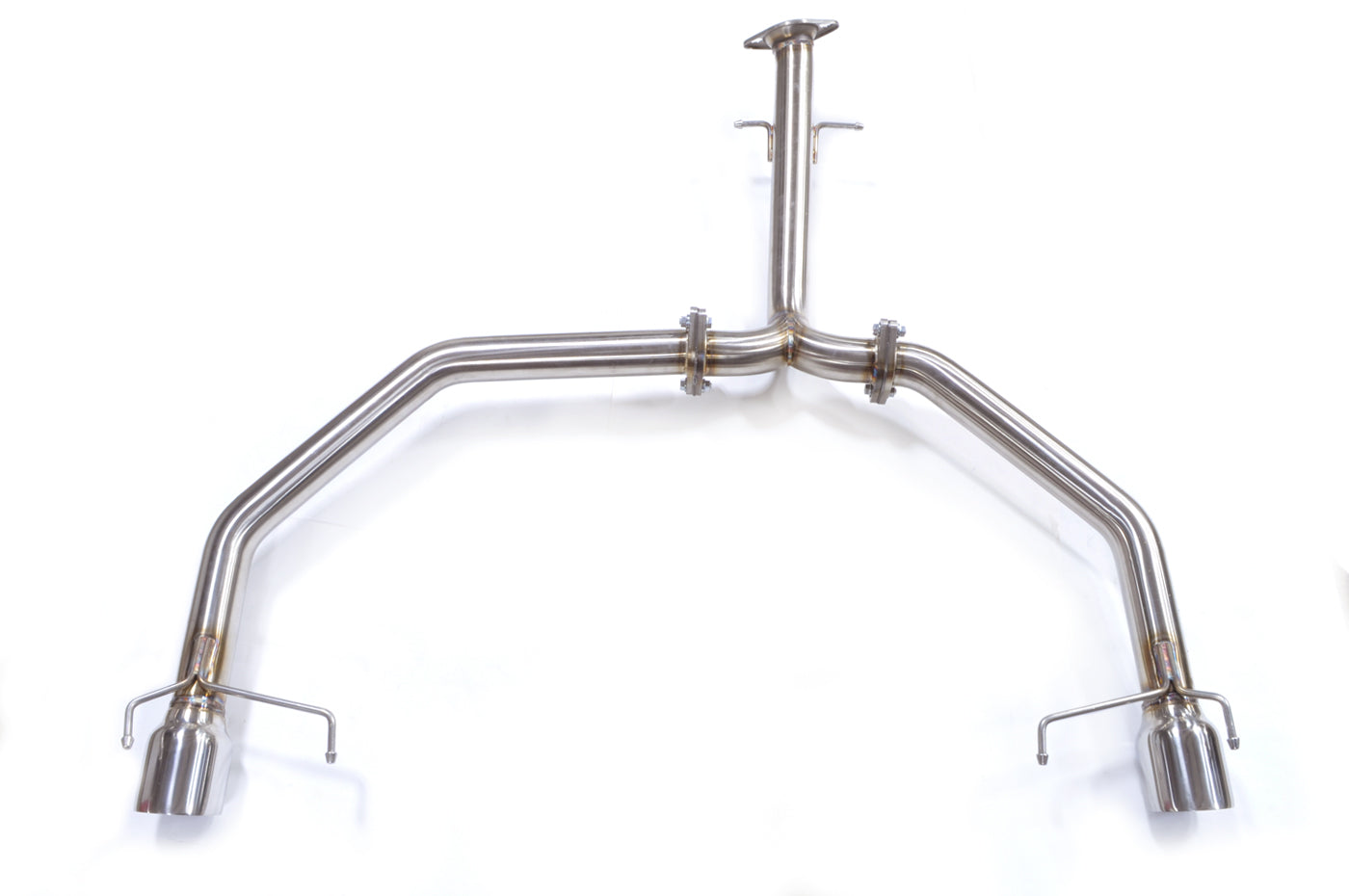 STM Stainless Axle-Back Exhaust for 2006-2013 Lexus IS250/IS350