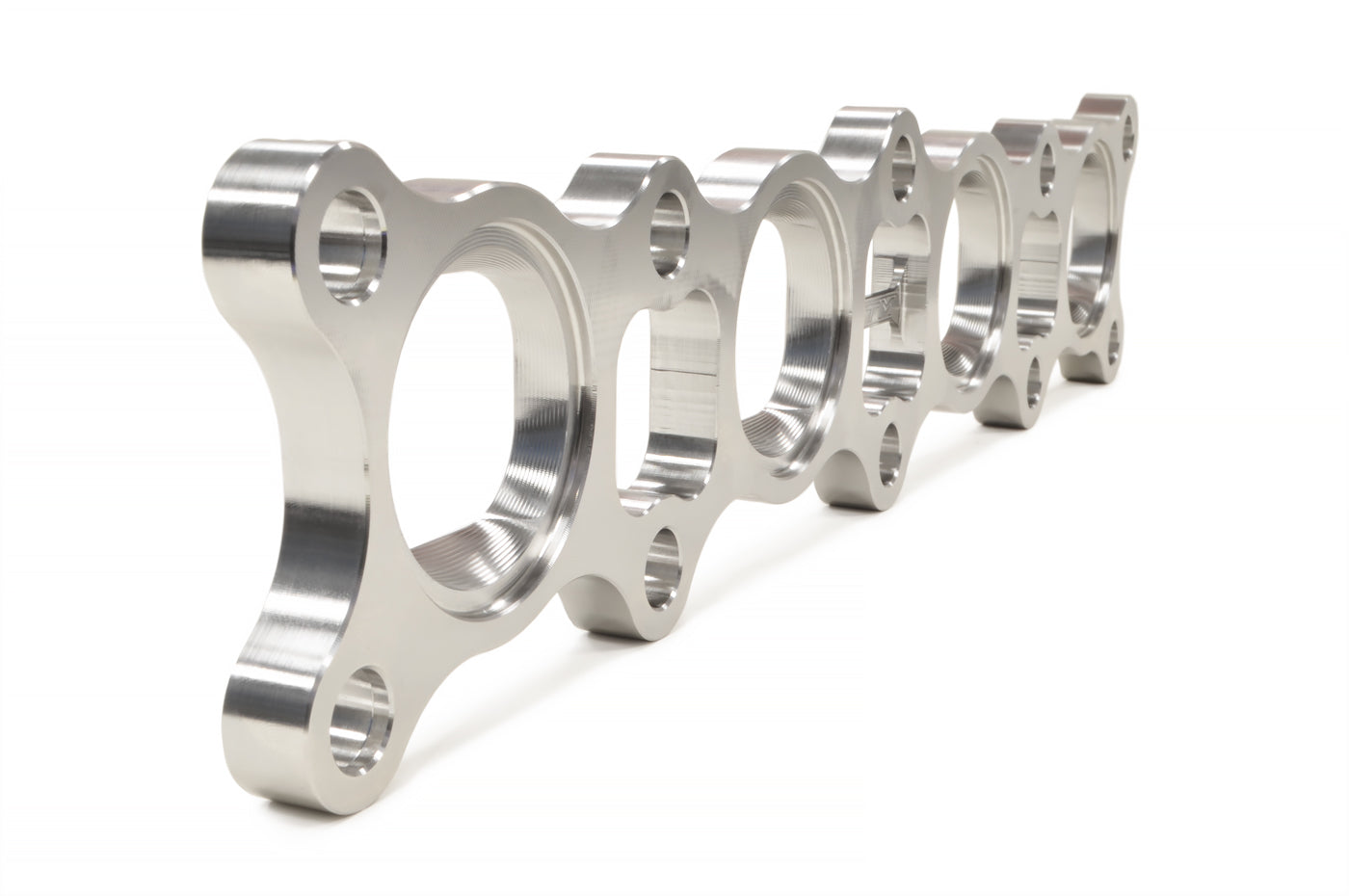 STM Stainless Steel Exhaust Manifold Head Flange for 4B11 Evo X