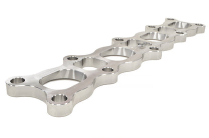 STM Stainless Steel Exhaust Manifold Head Flange for 4B11 Evo X