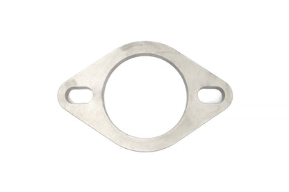 STM Stainless Steel Exhaust Flange 2-Bolt / 2.5-Inch Elongated (SEF25)