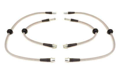 STM Stainless Steel Brake Lines for 2020+ Supra GR