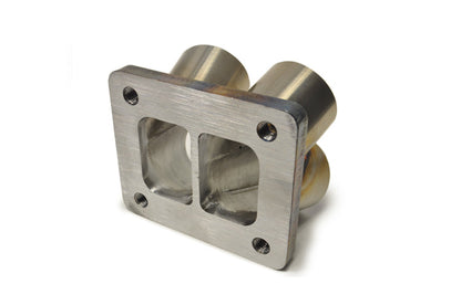 STM T4 Twin-Scroll Turbo Manifold Merge Collector Flange (4 to 1)