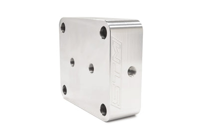 STM Billet Welding Purge Block for T4 Flange