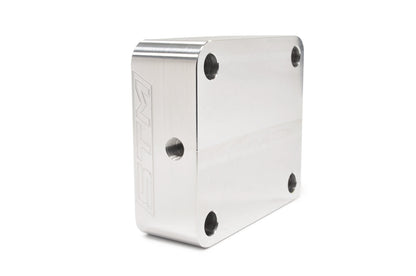 STM Billet Welding Purge Block for T4 Flange