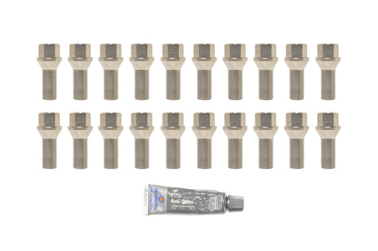 STM Titanium Lug Bolts for BMW F8X G8X Supra GR
