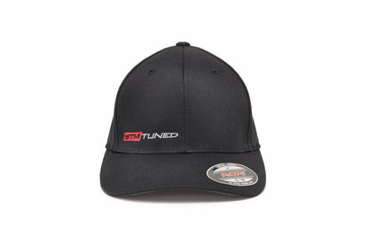 STM Tuned Black/Red FlexFit Hat