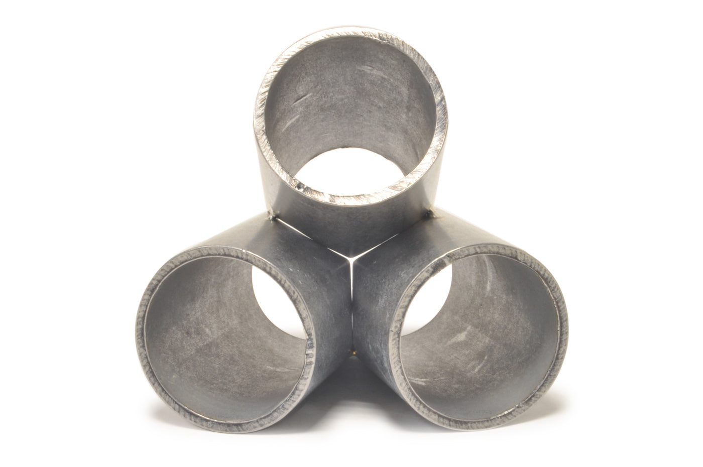 STM V-Band Turbo Manifold Merge Collector 1.25" (3 to 1)