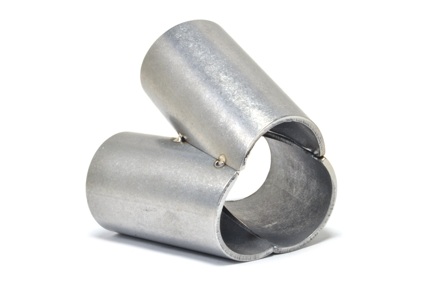 STM V-Band Turbo Manifold Merge Collector 1.25" (3 to 1)