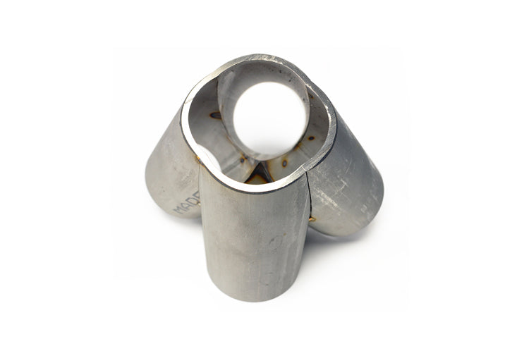 STM V-Band Turbo Manifold Merge Collector 4 to 1