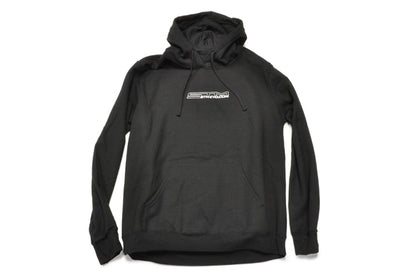 STM Black Evo Hoodie - Voiding Warranties Since 2007
