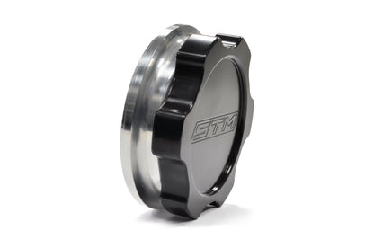 STM Universal Weld-On Aluminum 3 Inch Bung & Cap Set