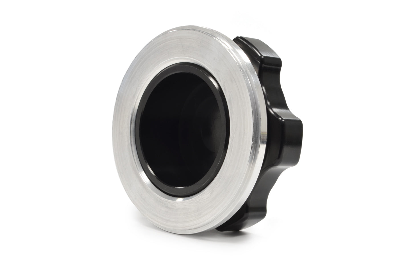 STM Universal Weld-On Aluminum 3 Inch Bung & Cap Set