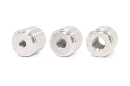 STM Weld-On Aluminum Threaded Bung
