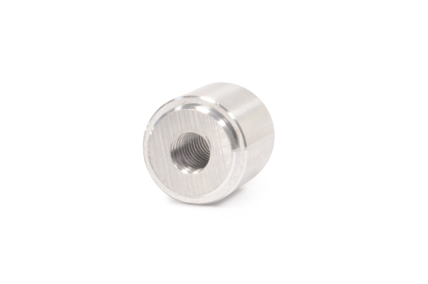 STM Weld-On Aluminum Threaded Bung