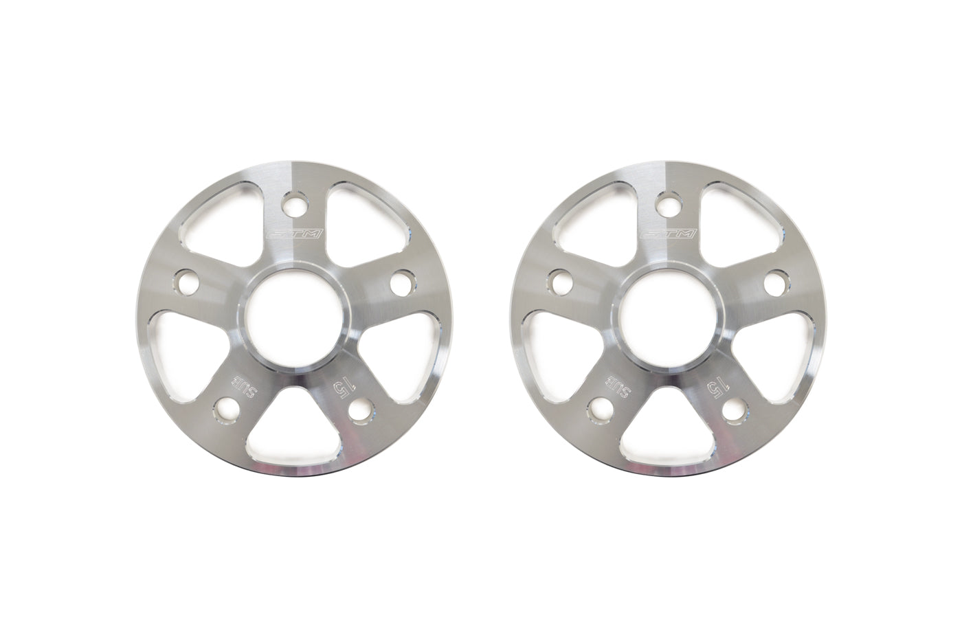 STM 15mm Wheel Spacers for 2015+ WRX / 2005+ STi