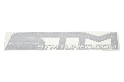 STM Window Banner (34")