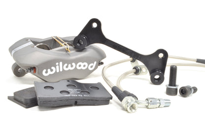 STM Lightweight Front Drag Brake Kit for 2005-2021 WRX/STi