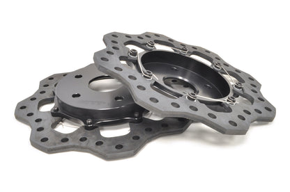 STM Lightweight Rear Drag Brake Kit for 15-21 WRX/05-21 STi