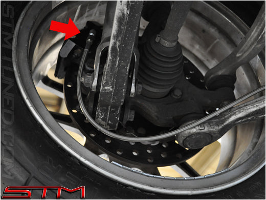 STM Evo 7/8/9 Staging Brake Kit