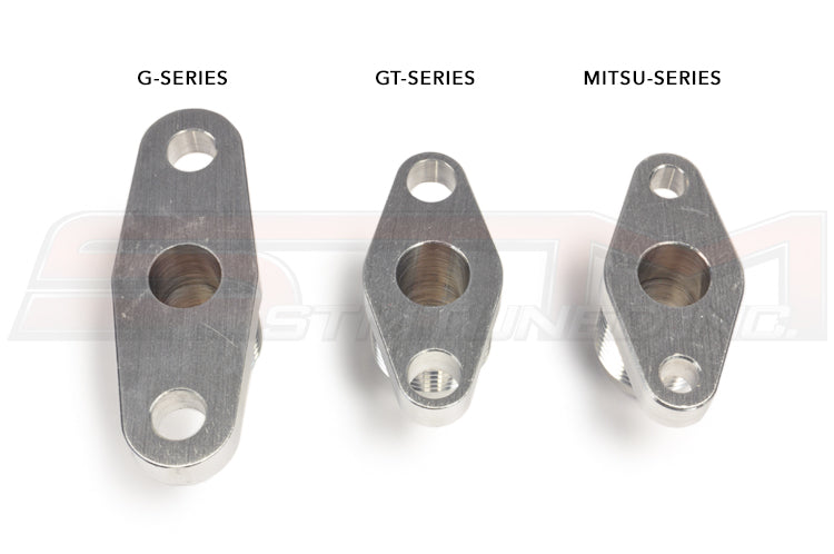 STM -10AN Turbo Oil Drain Fitting G-Series (ODF-G)