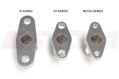 STM -10AN Turbo Oil Drain Fitting G-Series (ODF-G)