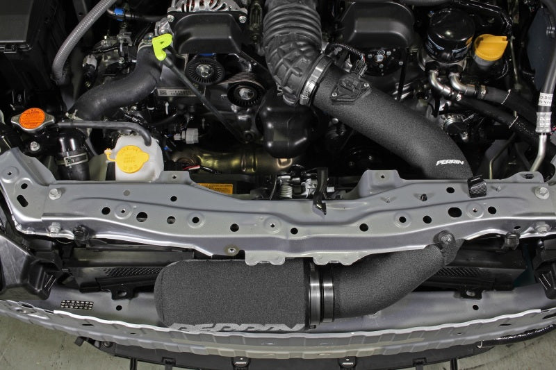 PERRIN 22-26 Subaru BRZ / Toyota GR86 Cold Air Intake - Black