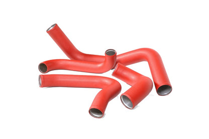 PERRIN 22-26 Subaru WRX Front Mount Intercooler Kit (Red Tubes & Black Core)