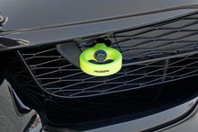 PERRIN 20-25 Toyota Supra Tow Hook Kit (Front) - Neon Yellow