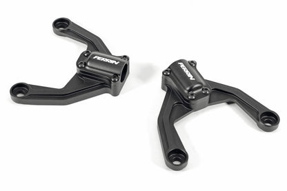 PERRIN 22-26 Subaru WRX Rear Shock Tower Brace - Neon Yellow