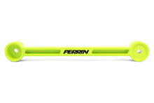 PERRIN 02-26 Subaru Impreza/WRX/STI & 13-26 Crosstrek/BRZ/FR-S/GR86/GR86 Battery Tie Down - Neon Yel