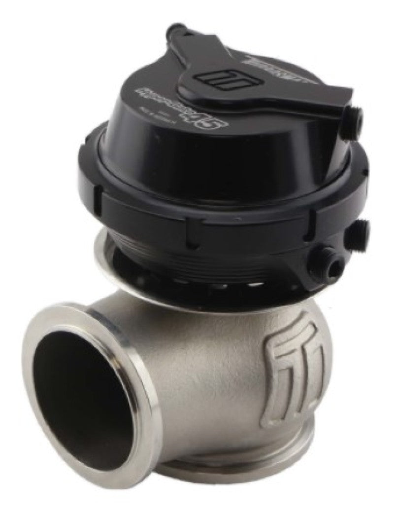 TTurbosmart WG45 2011 Hyper-Gate 45 26psi Black (Max Spring Rate)