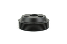 PERRIN 22-26 Subaru WRX / 21-25 Crosstrek / 20-25 LGT/OBXT/FXT Lightweight Water Pump Pulley - Black