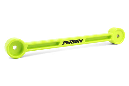 PERRIN 02-26 Subaru Impreza/WRX/STI & 13-26 Crosstrek/BRZ/FR-S/GR86/GR86 Battery Tie Down - Neon Yel