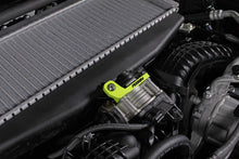PERRIN 22-26 Subaru WRX / 19-25 Ascent / 20-25 Outback & Legacy Turbo TMIC Bracket - Neon Yellow