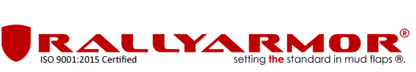Rally Armor 22-26 Subaru WRX Black UR Mud Flap w/Dark Grey Logo