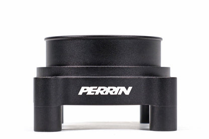 PERRIN 22-26 Subaru WRX Front Mount Intercooler Kit (Red Tubes & Black Core)