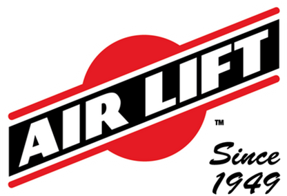 Air Lift LoadLifter 5000 Ultimate Plus Stainless Steel Air Line Upgrade Kit